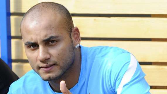 Jonathan da forfait: "Non sono pronto per la supercoppa"