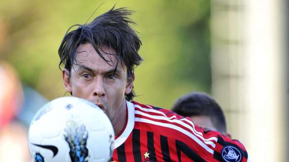 Inzaghi: "Mi dispiace per i tifosi cinesi che mi aspettavano, ma dovevo allenarmi"