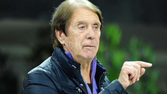 Cesare Maldini: "Se c'è Miccoli è dura"