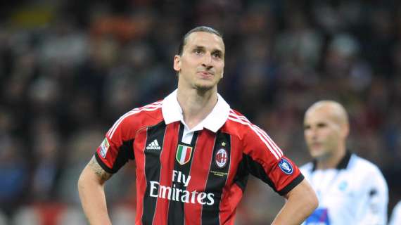 Di Gennaro: "Ibra non in partita"