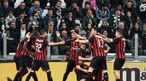 Juventus-Milan, i dati degli 84 precedenti a Torino
