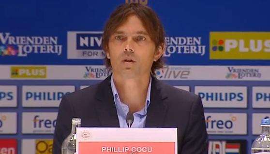 LIVE MN - Cocu: "Siamo pronti a tutto, domani possiamo fare bene". Matavz: "Voglio andare in Champions con il PSV"