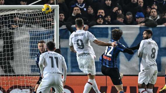 Le pagelle di Tuttosport: il peggiore è ancora Chukwueze, Giroud "si danna come un ragazzino"