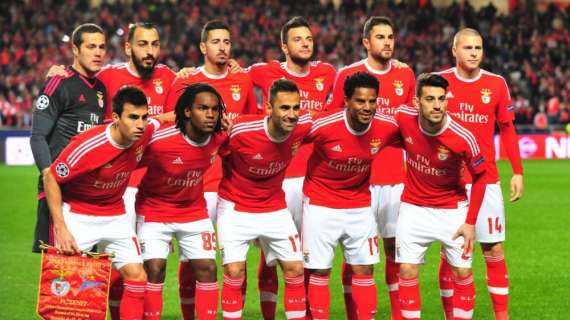 Dal Portogallo: Benfica, presidente e allenatore d'accordo sul trattenere Florentino