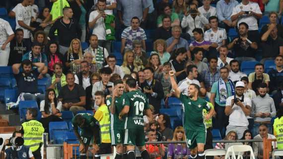 Euro-avversari, ieri sconfitta casalinga del Betis contro il Valladolid