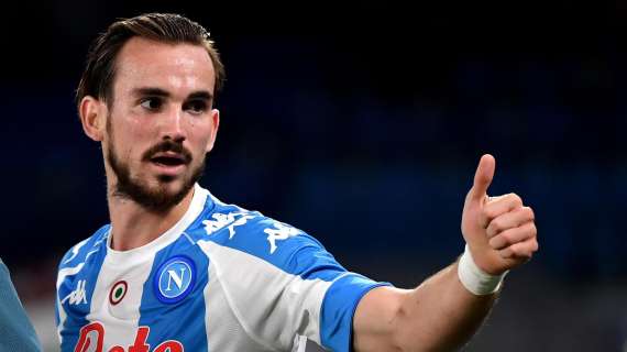 Serie A: Napoli, Fabian Ruiz positivo al Covid-19.