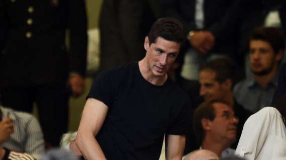 UFFICIALE: Torres avrà la maglia numero 9