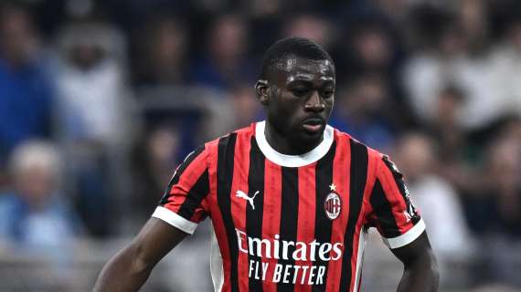 Fofana a DAZN: "Importante dare continuità al Derby. Ruolo? Metto le mie caratteristiche al servizio della squadra"