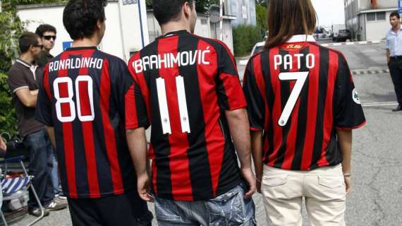 Allegri, quante soluzioni per l'attacco rossonero!