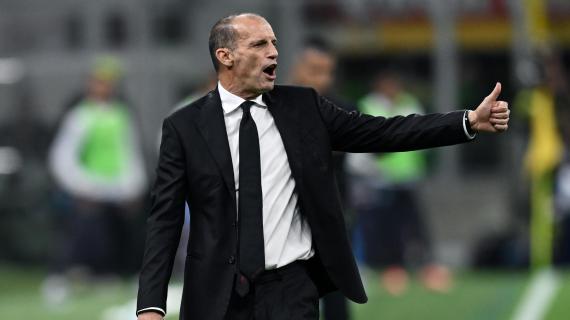 Allegri: "Diciamo che ci siamo allenati bene per la fase difensiva. Modric troppo intelligente"