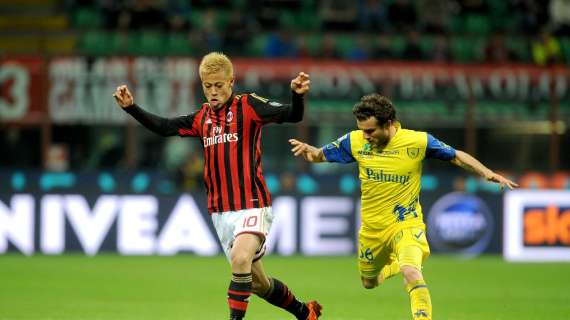 Verso Milan-Chievo: in Serie A il risultato più frequente a San Siro è 1-0 per i rossoneri