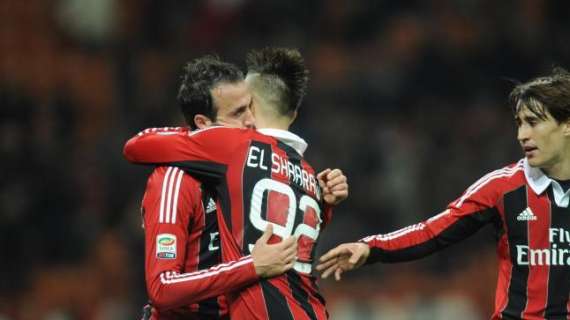 Milan, sette rossoneri hanno già segnato contro il Chievo