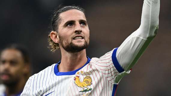 MN - Rabiot al Milan, siamo in chiusura. Allegri pronto a riabbracciare il francese
