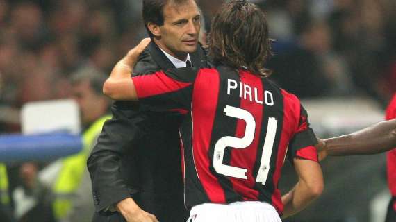 Milan, i convocati: non c'è Pirlo, tornano Gattuso e Seedorf