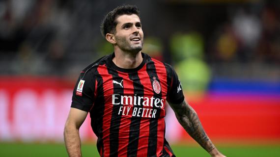 Milan-Napoli, le formazioni ufficiali: Pulisic e Gimenez davanti, Leao in panchina