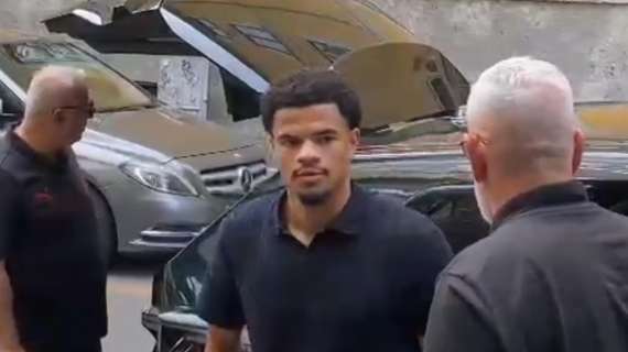 Athekame è il 15esimo svizzero nella storia del Milan