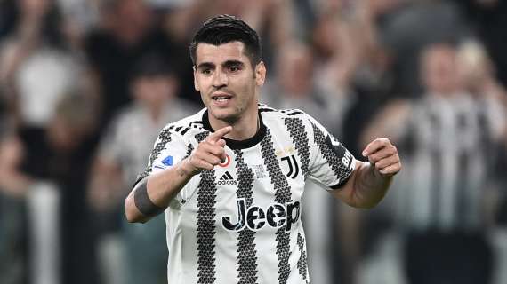 Amor: "Morata ha già giocato in Italia e conosce il campionato molto bene"