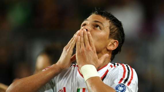 Thiago Silva: "Grande vittoria ma ora guardiamo alla Champions"