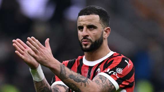 Walker dopo il debutto in Serie A: "Un onore farlo nel Milan, sono sicuro che faremo tanti punti"