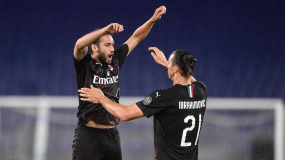 VIDEO - Shamrock-Milan 0-2 - Milan, ricomincio da due