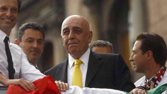 Galliani: "Hamsik e Kakà non vengono. Ganso a gennaio non si fa. Danilo? Non si sa..."