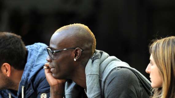 Balotelli: pronti 28 milioni per vestirlo di rossonero