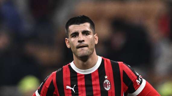 Morata torna al Bernabeu. Fonseca: "Per lui è speciale giocare qui, ma mi aspetto di avere lo stesso Alvaro delle scorse partite"