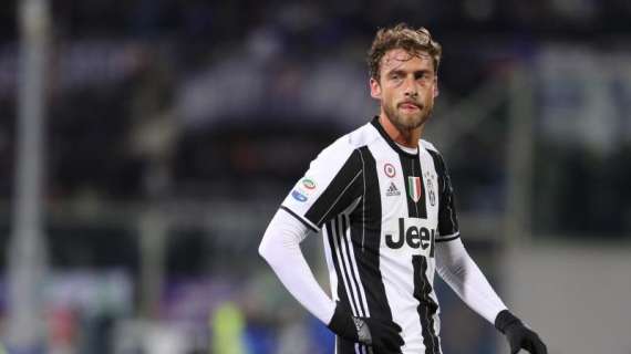 Juventus, in dubbio la presenza di Marchisio contro il Milan