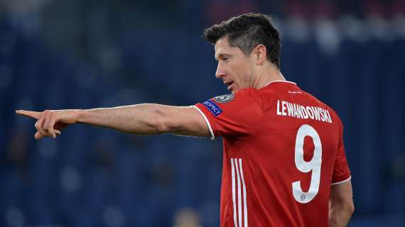 Hoeness ferma i sogni di Lewandowski: "Resterà al 100% al Bayern Monaco"