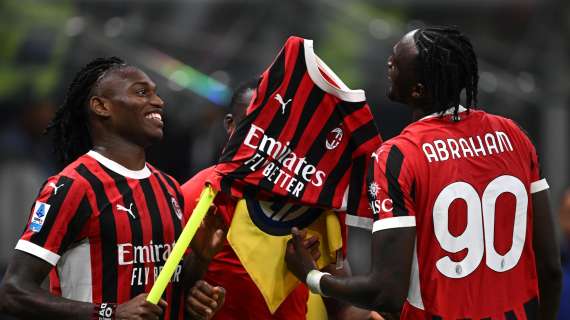 L'assegnazione televisiva dei prossimi impegni del Milan in Serie A