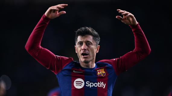 Fabrizio Romano: "Se mi chiedete se Lewandowski può andare via a zero è possibile. E si aprono scenari, che possono chiamare anche il Milan"