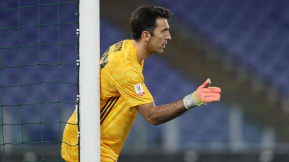 Juventus, Buffon titolare contro il Genoa: supererà il record di presenze di Maldini in A