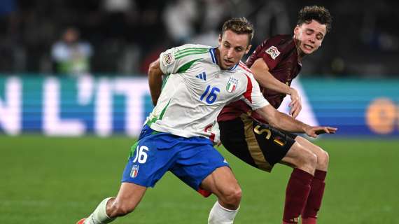 Stasera gioca la Nazionale: le probabili formazioni di Belgio-Italia