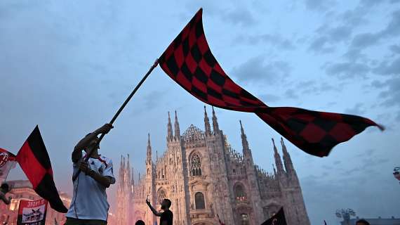 Festa Milan: fermata di Duomo chiusa. Tutte le info per i tifosi