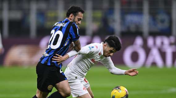 Palla fuori di mezzo metro, l'arbitro assegna l'angolo e l'Inter segna. La spiegazione di Marelli