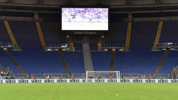 Lazio-Milan: si punta alle 35mila presenze per domenica all’Olimpico