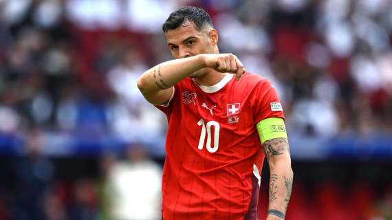 Xhaka dice sì al Milan: per la Gazzetta decisive le prossime 48 ore