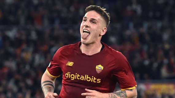 Zaniolo obiettivo del Milan: i numeri stagionale del giocatore della Roma