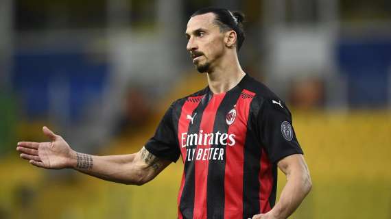 Bologna-Milan, per Ibrahimovic goal, assist e autogoal in 90 minuti