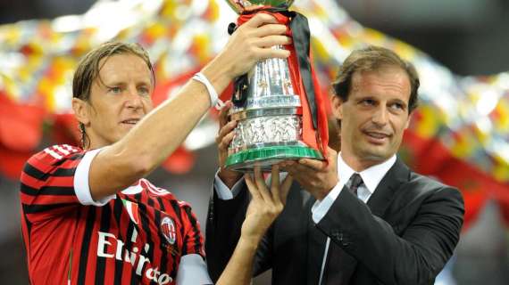 Juve-Milan, vicino l'accordo per le prossime edizioni del trofeo Berlusconi