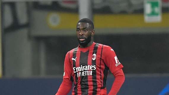 Milan, parte il 2022: Tomori il più impiegato nella prima parte di stagione
