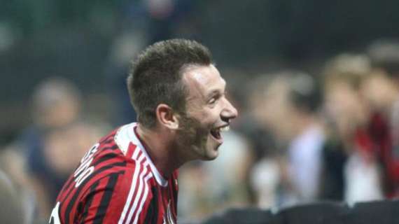 Che sorpresa! Cassano domani a Milanello