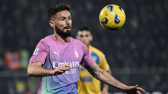 Ex Milan, Giroud: "Calcio in America molto diverso da quello che ho conosciuto nel Milan"