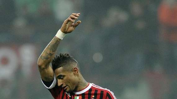 Allegri: "Boateng? Difficile dire quando tornerà"