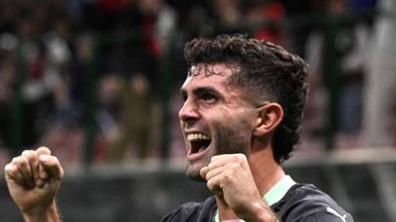 MN - Chiarugi incorona Pulisic: "È un grande campione"