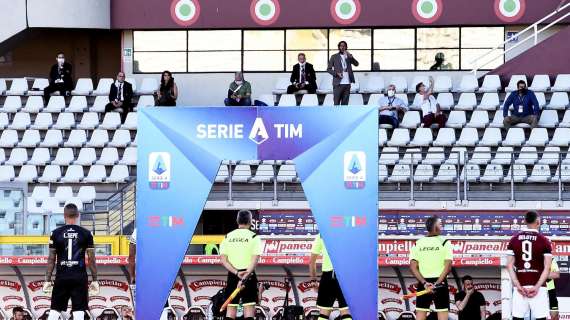 Giannini: "Campionato equlibrato. Milan, Napoli e Roma hanno un'idea di gioco"