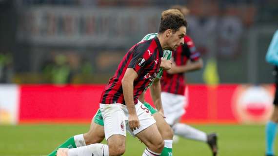SportMediaset - Milan, contro il Torino potrebbe essere arrivato il momento di Bonaventura