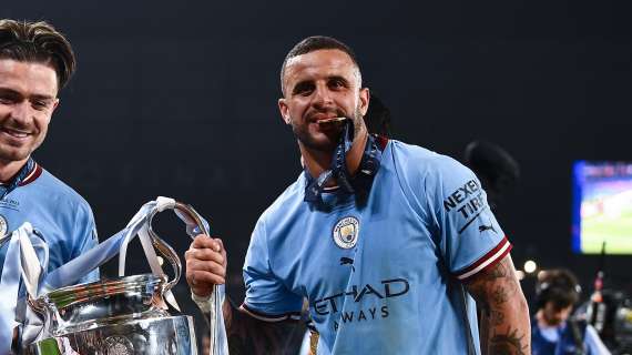 Kyle Walker 12 anni dopo Balotelli. L'inglese è il quinto affare Man City-Milan