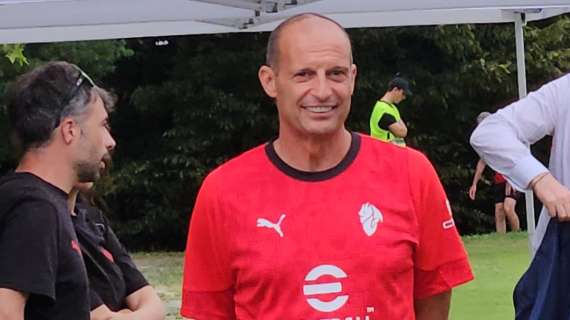 Testa e atteggiamento giusti, Allegri è soddisfatto ma guai ad esaltarsi: presto inizieranno le partite vere