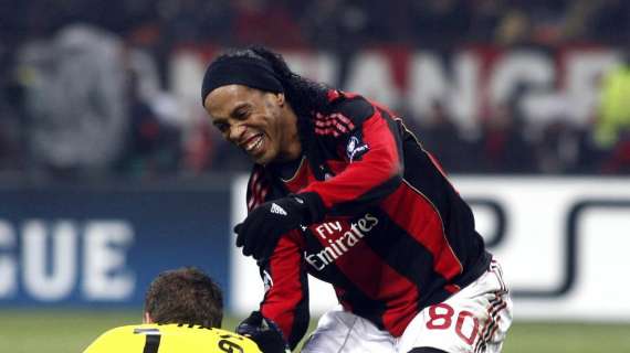 VIDEO - I grandi numeri 10: Borghi racconta Ronaldinho